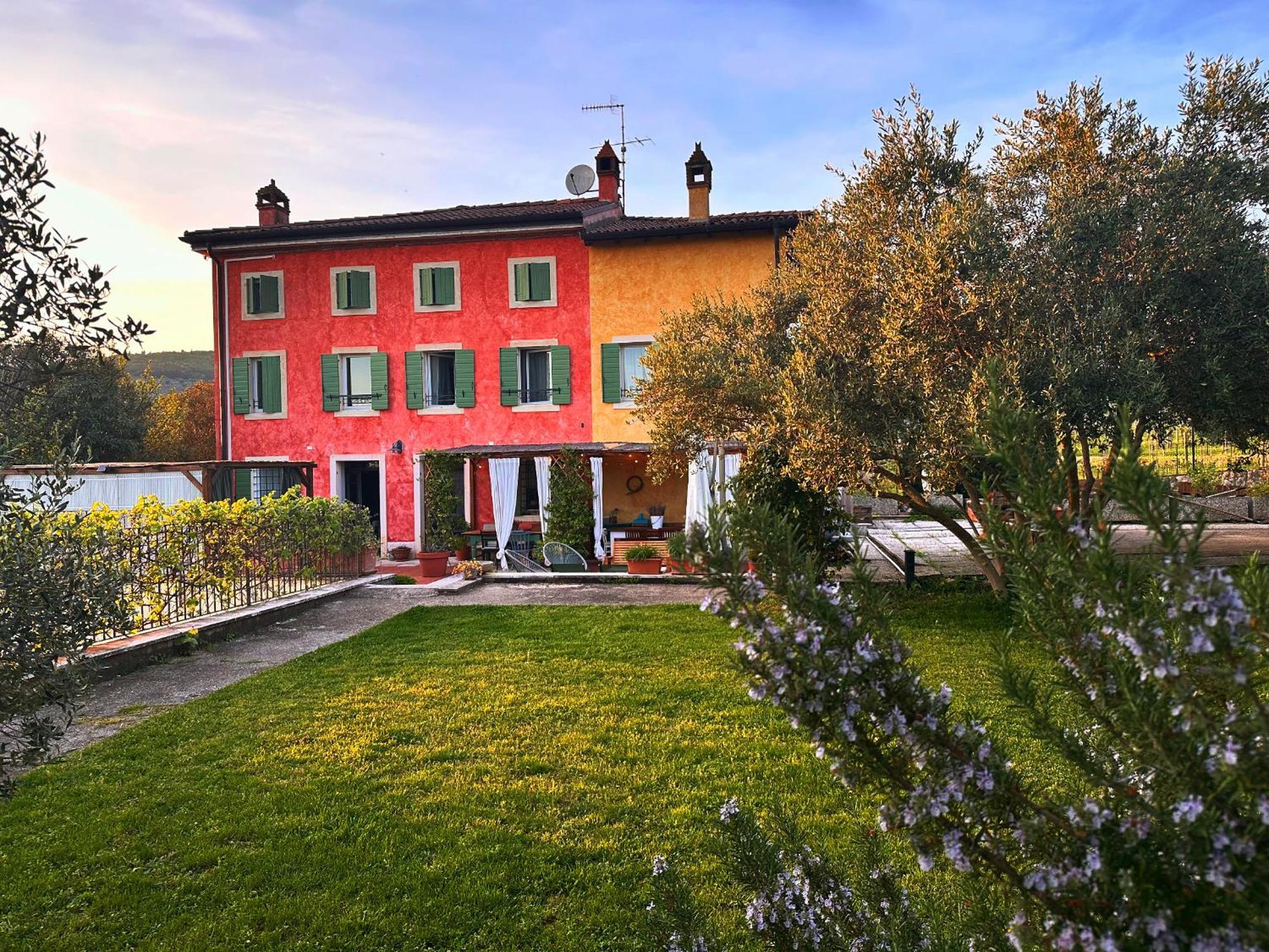 Relais Valpolicella Frühstückspension 3*